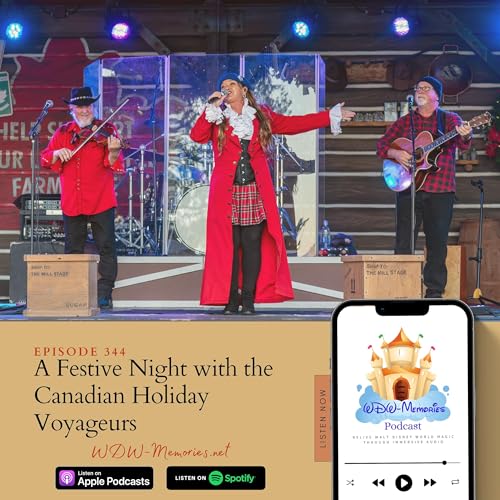 A Festive Night with the Canadian Holiday Voyageurs (Binaural Audio)