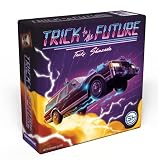 Trick to the Future - A Time Travelling Trick-Taking Card Game, Ages 12+