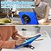 BRAECNstock for Samsung Galaxy Tab S3 Case 9.7 inch 2017 (SM-T820/T825/T827) Shockproof Protective Cover with 360° Rotating Hand Strap & Kickstand Shoulder Strap Samsung Case SM-T820 for Kids - Blue