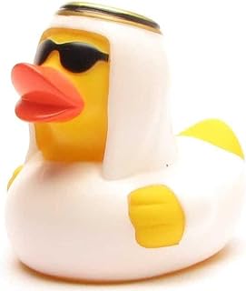 Duckshop I Rubber Duck I Bathduck I Sheik Arabian