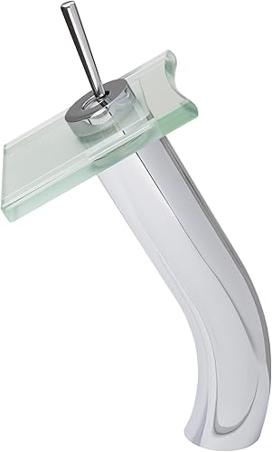 Miniatura 3 de Novatto GF-011CH-C-PUD Grifo y desagüe, cromado