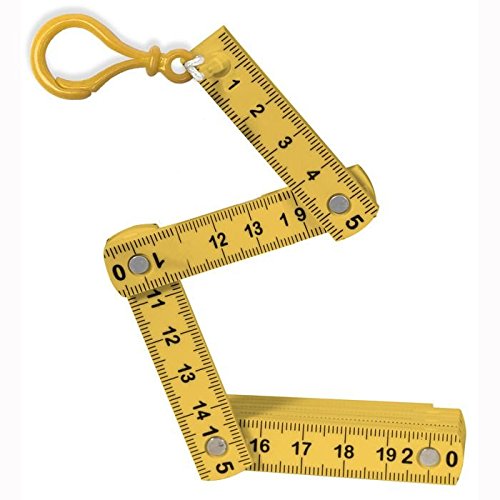 Schylling Folding Ruler - Novelties (LHFR)