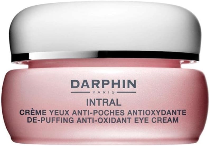 Creme para a região dos olhos Darphin Intral De-Puffing Antioxidant 15 mL