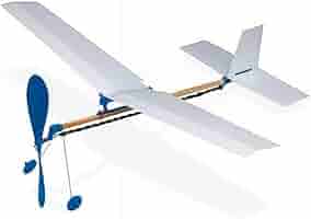 スタジオミド ジュニアライトプレーン カナリア ゴム動力模型飛行機キット JLP-13 mxn26g8 51Nv5knKxaL._AC_UL210_SR210,