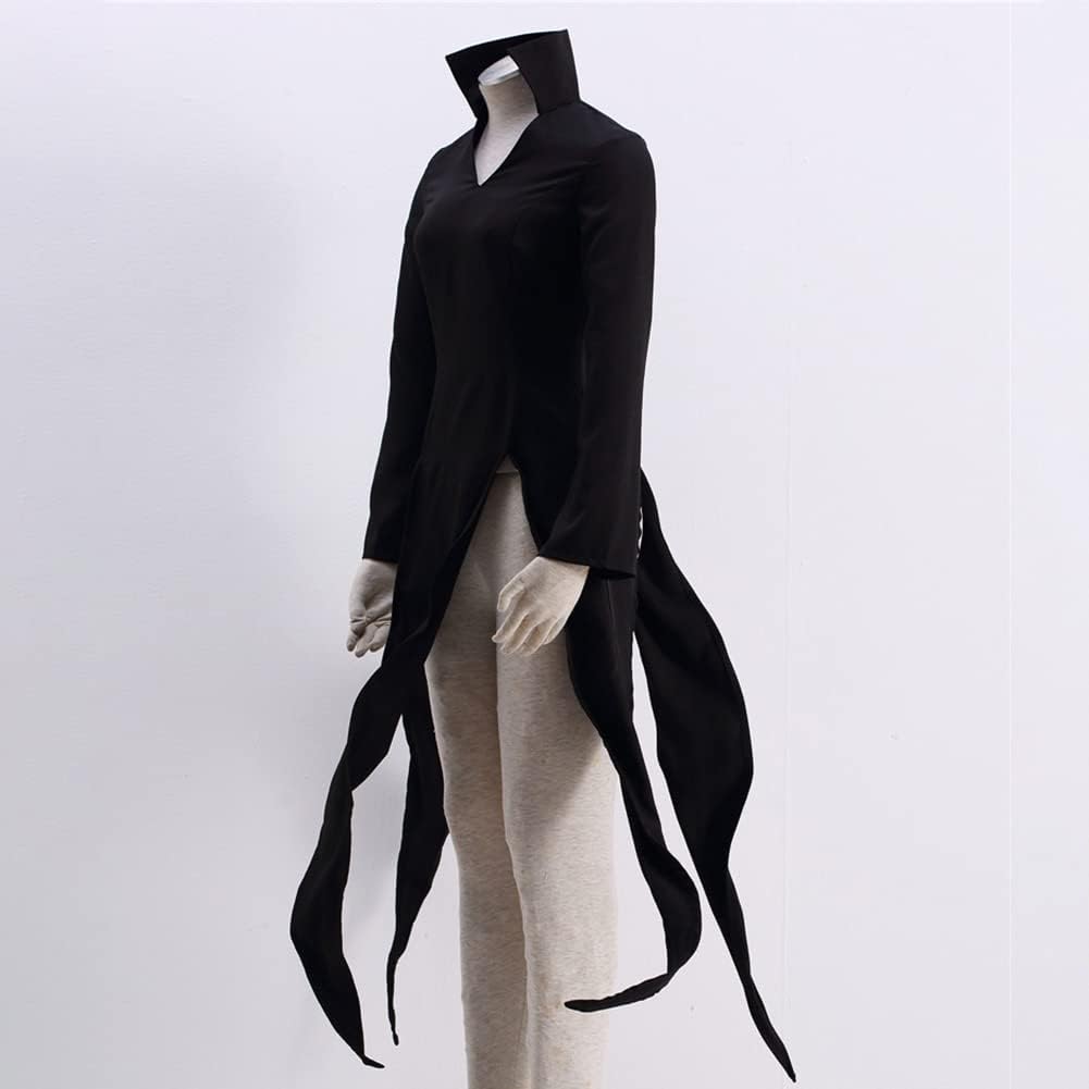 QAHEART Anime Tatsumaki Cosplay Costume Cartoon Character Cosplay Costume Saitama Halloween Outfits