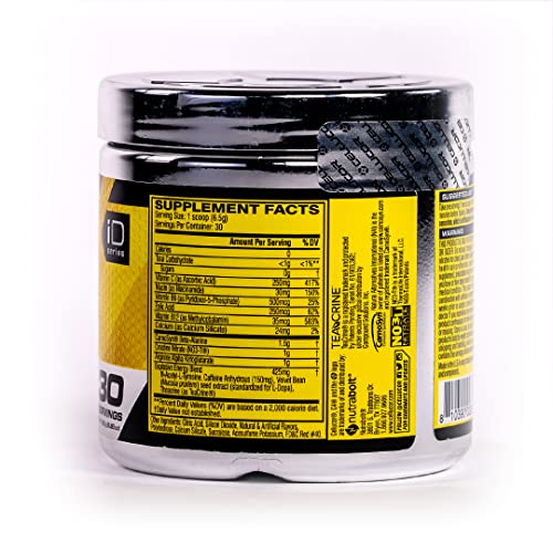 Cellucor C4 Original Pre Workout Powder Fruit Punch | Vitamin C For Immune Support | Sugar Free Preworkout Energy For Men & Women | 150Mg Caffeine + Beta Alanine + Creatine | 30 Servings #TOP2