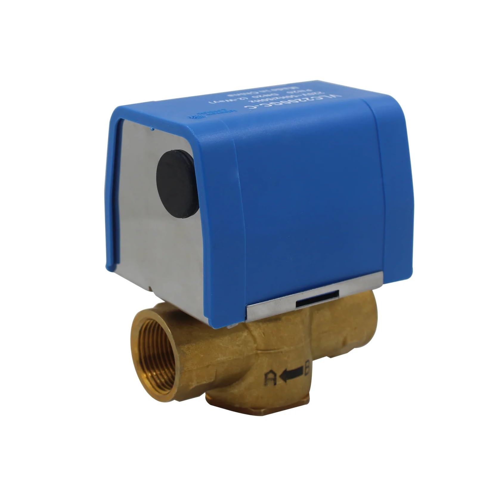 220V DN20 DN25 Two-Way Motorized Actuator Fan Coil Unit(DN25)