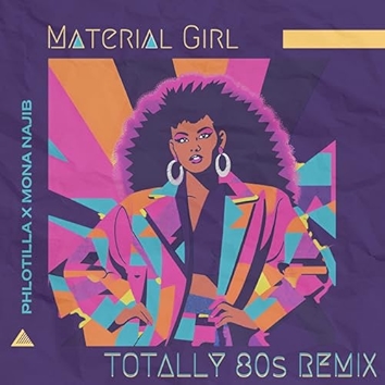 Material Girl (Totally 80s Remix)