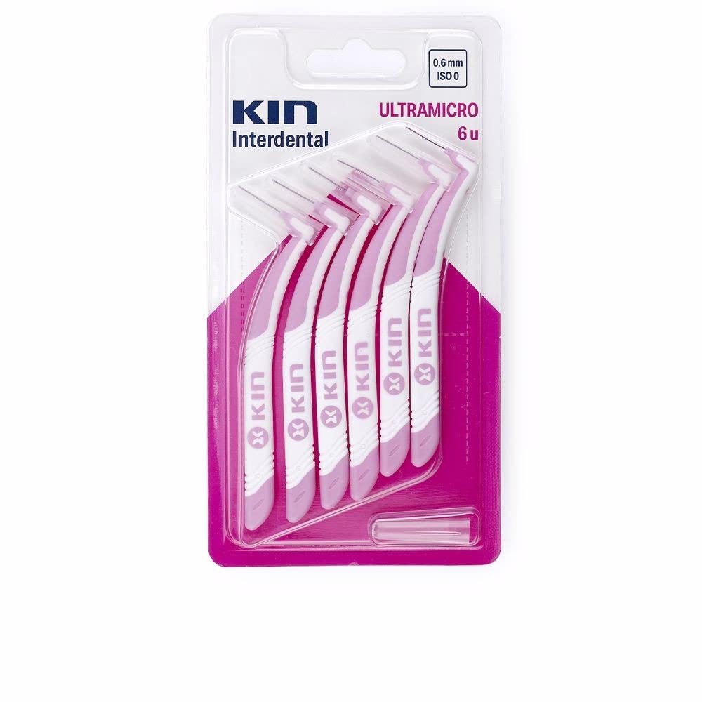 INTERDENTAL ultramicro 0,6 mm 6 u