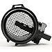 Mass Air Flow Meter Sensor Compatible with Mercedes-Benz 01-05 C240 &98-00 C280 & 02-04 C32 AMG & 01-05 C320 & 99-05 CLK320 & 98-05 E320 & 98-03 ML320 & 03-05 ML350 &98-01 ML430 & 02-06 ML500