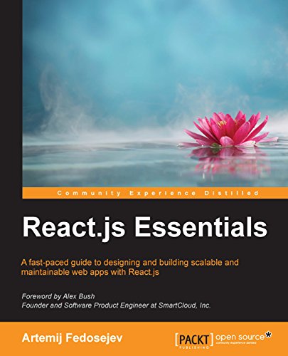 Télécharger React.js Essentials (English Edition) PDF
