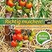 Produktbild Richtig mulchen!: Materialien, Anwendung, Wirkung; Bio-Garten Praxis
