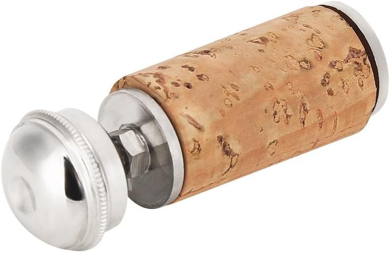 T-best T-best Flute Headjoint Cork Plug - Flute Stopper Plug and Crown Repair Parts for Flutes Musical Instrument