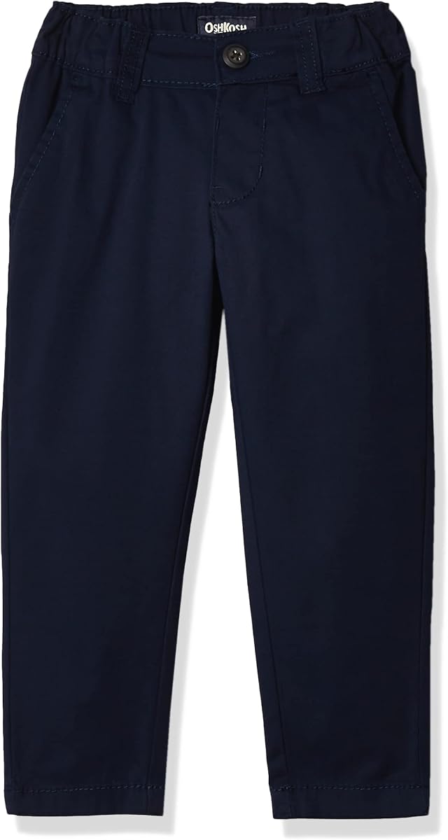 OshKosh B'Gosh Pantalones de uniforme para niño