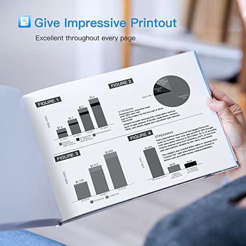 Lxtek Compatible Ink Cartridge Replacement For Canon 1200Xl Pgi-1200 Pgi1200Xl To Use With Maxify Mb2720 Mb2120 Mb2320 Mb2020 Printer (Black, 2 Pack-High Yield) #TOP4