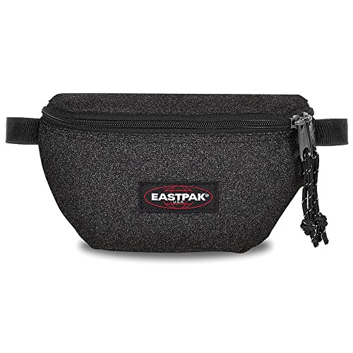 Eastpak Springer Gürteltasche, 23 cm, 2 L, Spark Black (Schwarz)