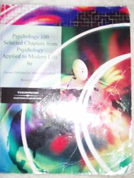 Unknown Binding Psychology 100 selected Chapters from Psychology Applied to Modern Life Book