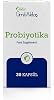 Dr. Ümit Aktaş Probiotica Food Supplement - 30 Enteric Capsules
