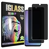 対応 Galaxy A25 5G フイルム 覗き見防止【2枚セット-AGC旭硝子 - 高 品質 】galaxy a25 ガラスフイルム のぞき見防止 SC-53F SCG33 液晶 保護フィルム のぞき見 ギャラクシー A25 5G プライバシーフィルム 強化ガラス さらさら ケース 【 日本旭硝子素材採用 硬度9H 耐衝撃 飛散防止 超薄 厚さ0.26mm 気泡ゼロ 3D Touch対応 高感度 撥油性 指紋防止 超耐久 ラウンドエッジ加工】 TZGA25FK2