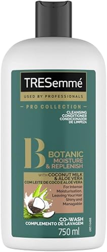 TRESemmé Botanic Moisture and Replenish Co-Wash Conditioner 750ml
