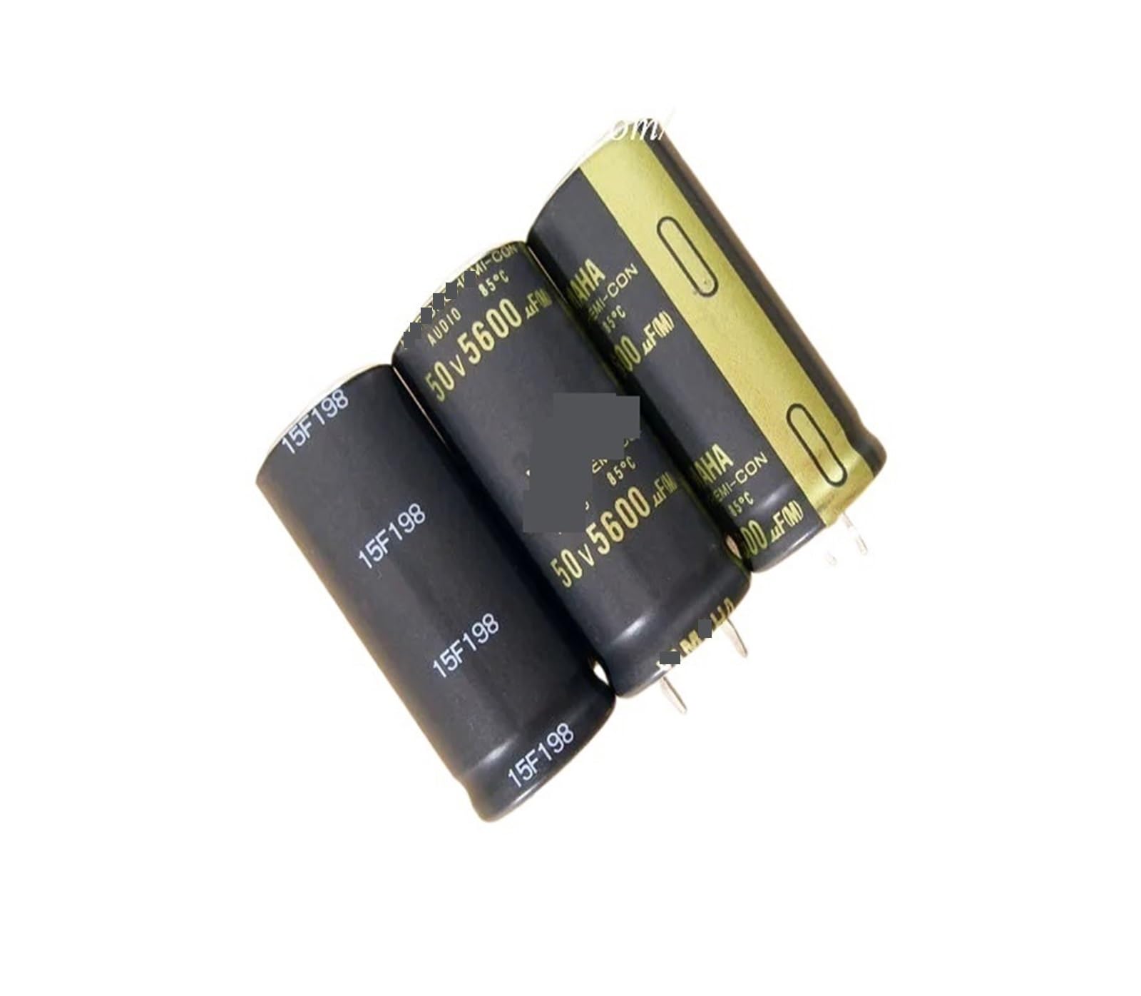 Condensateur audio 5600uF 50V à faible ESR pour filtrage haut de gamme Hifi, 10x