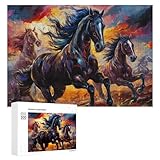 【Largement utilisé】 : les puzzles artistiques sont un moyen amusant et peu coûteux de profiter de belles œuvres d'art de première main ! Utiliser pour améliorer les compétences : coordination œil-main, mémoire d'exercice, soulager le stress, etc.