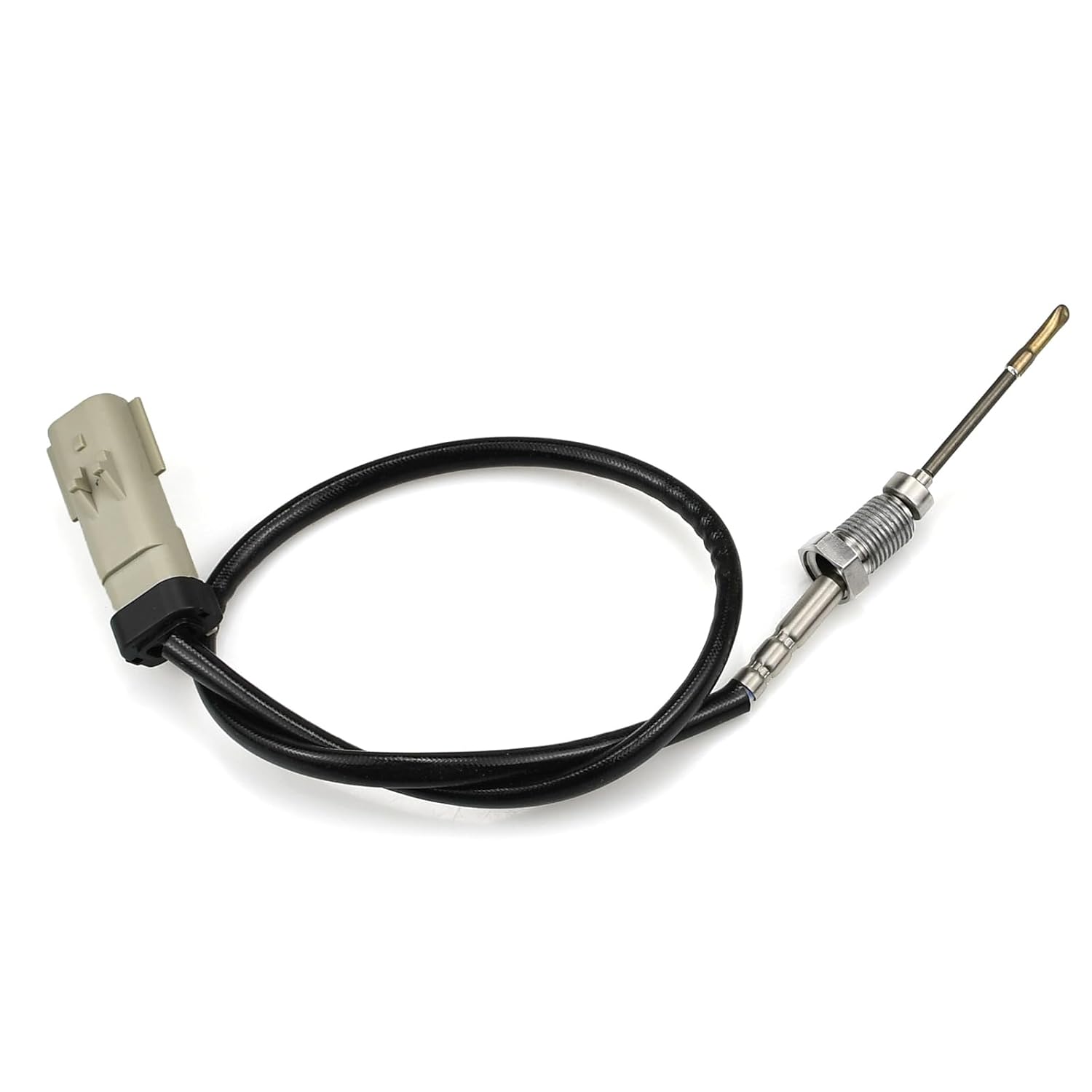2593756C91 Exhaust Gas Temperature Sensor Fit for Navistar lnternational MaxxForce 7 MaxxForce DTDT466 Oxygen Sensor Replace OE Number 904-7557;450626;NAP450626