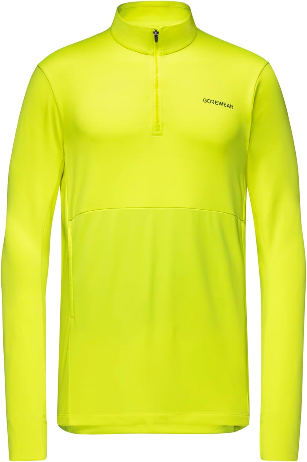 Men's Training Thermo 1/4-zip Mens Shirts (Pack of 1)