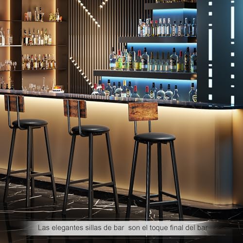 Opiniones y reviews de Bancos para Barra Walmart más recomendados. 20 Imagen adicional