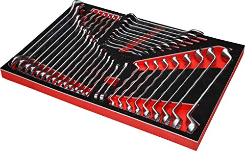Kit de herramientas KS Tools Performance Plus 41 piezas miniatura 2