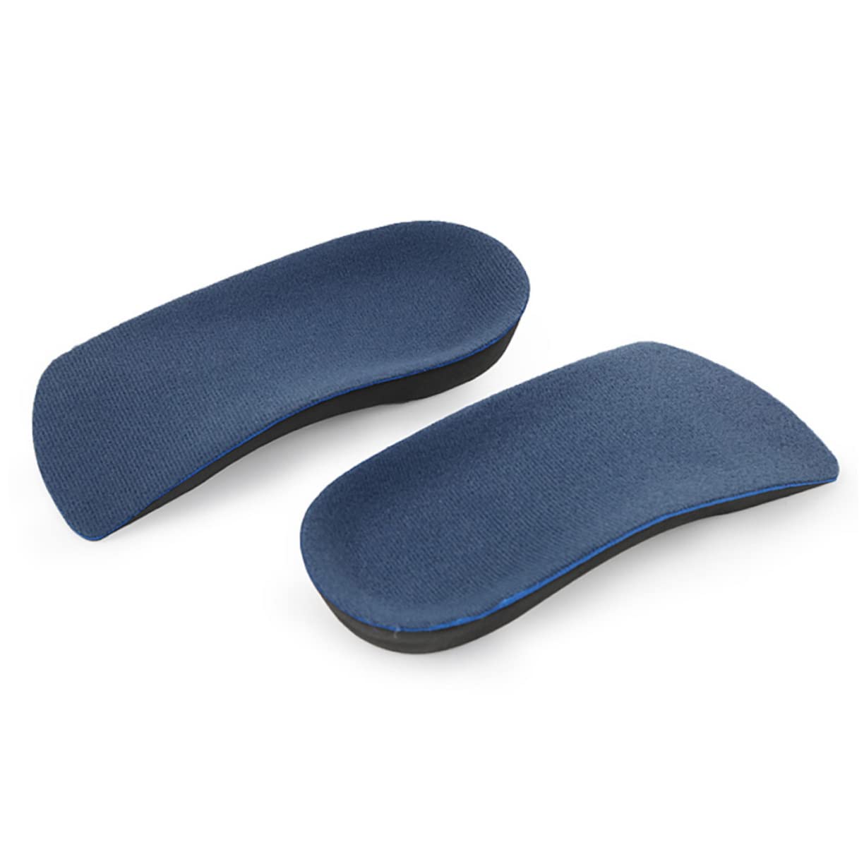 VERDANVERSE EVA Arch Support Insoles for Flat Feet XL Size Cushion Orthotic Pads Metatarsal Support for Plantar Fasciitis
