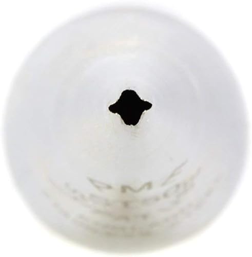 Miniatura 3 de PME Supatube de acero inoxidable profesional sin costura hoja pequeña #50, estándar, plata