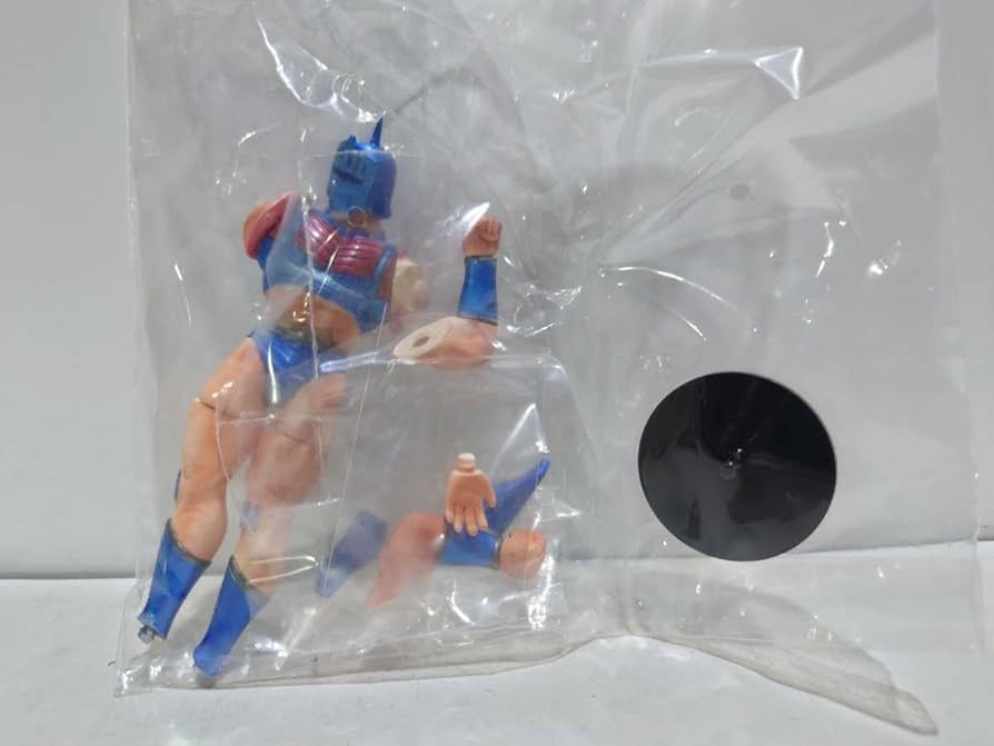 Amazon.co.jp: キン肉マン 超像可動フィギュアコレクション カラー彩色