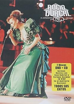 Rocio Durcal El Concierto En Vivo