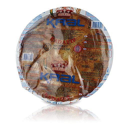 Kral Baked Kadayif Dessert - 14oz