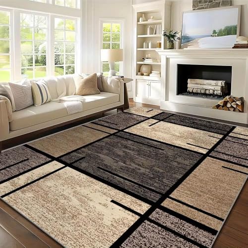 Grand tapis de sol en velours isolant pour grands espaces - 5