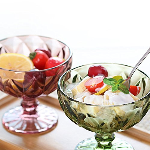 Warmbuy Small Stainless Steel Ice Cream Spoon Coffee Spoons Dessert Spoons, Set Of 10 #TOP5