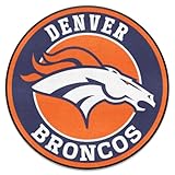 FANMATS 17957 Denver Broncos...