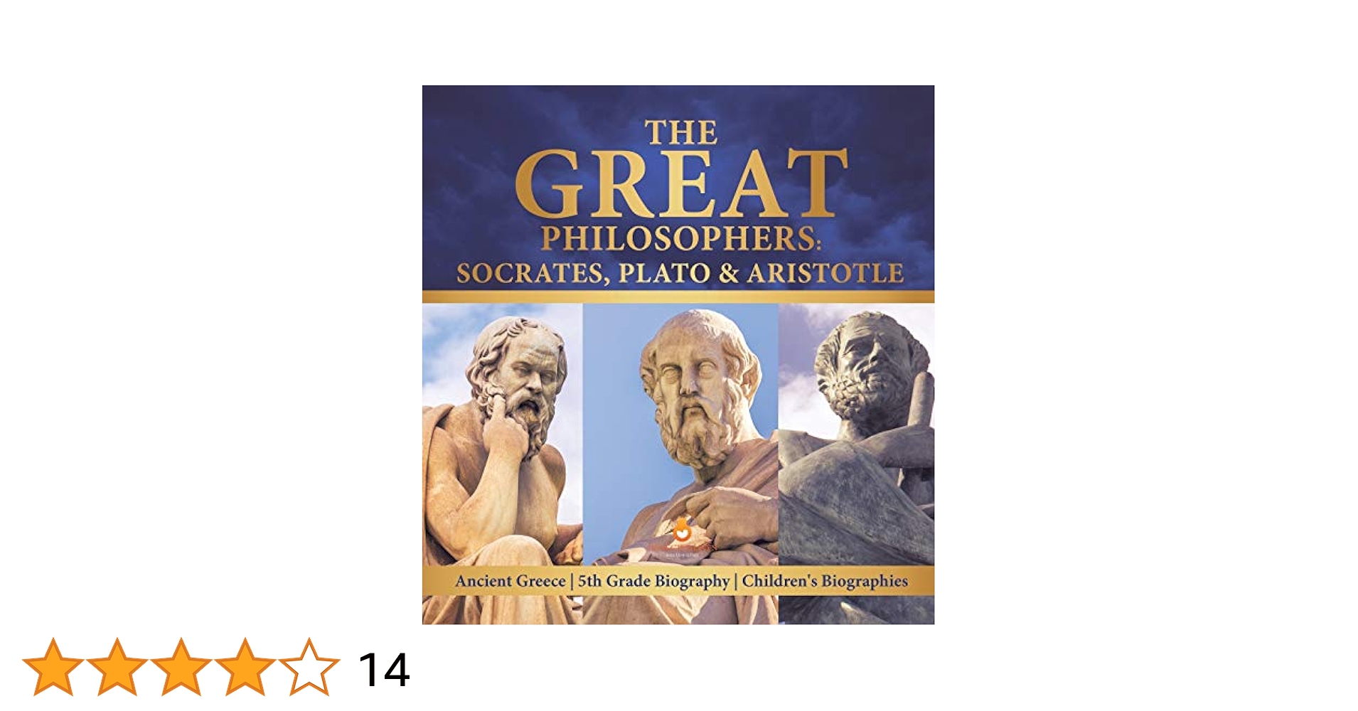 洋書 Great Philosophers of the Ancient World 711afmpLQiL