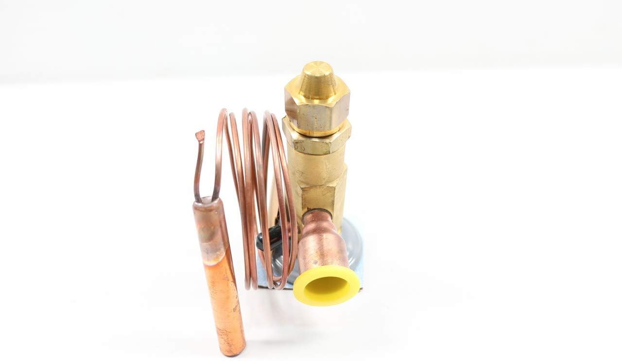 SPORLAN SVE-5-CP100 Thermostatic Expansion Valve 1/2 X 7/8IN ODF Solder