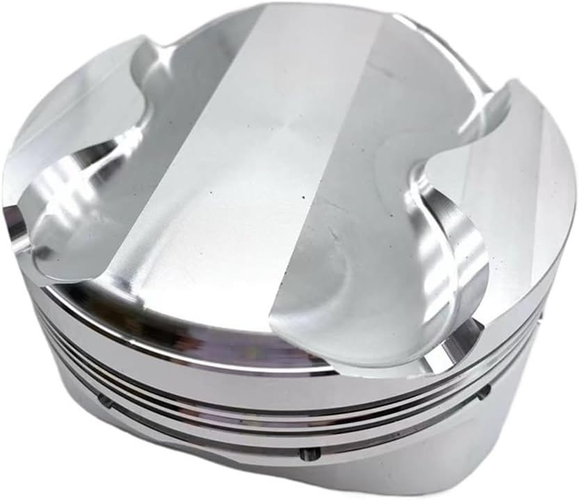 HP K24 Forged Pistons Compatible For HONDA Accord K24A With Pins Rings One Set