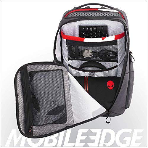 Dell Alienware Area-51M Elite Gaming Laptop Backpack, 17-Inch, Gray/Black (Awa51Bpe17) #TOP6