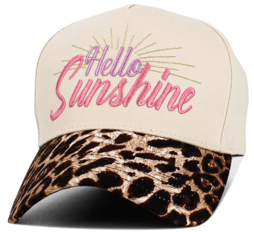 Image of Vacation Beach Camping Womens Baseball Cap Distressed Vintage Unconstructed Embroidered Patch Hat