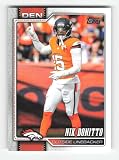 2026 TOPPS #61 NIK BONITTO DENVER BRONCOS NFL