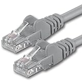 Câble de raccordement Cat6 pour les appareils Smart TV Récepteur Sat Nas Lecteur Ethernet Powerlan Téléphones RNIS Radio Internet Panneau de brassage Hub Switch Prise réseau Serveur Panneau de brassage Appareil Lecteur multimédia