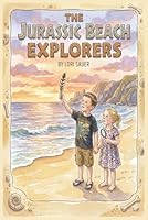 The Jurassic Beach Explorers B0G522F78X Book Cover