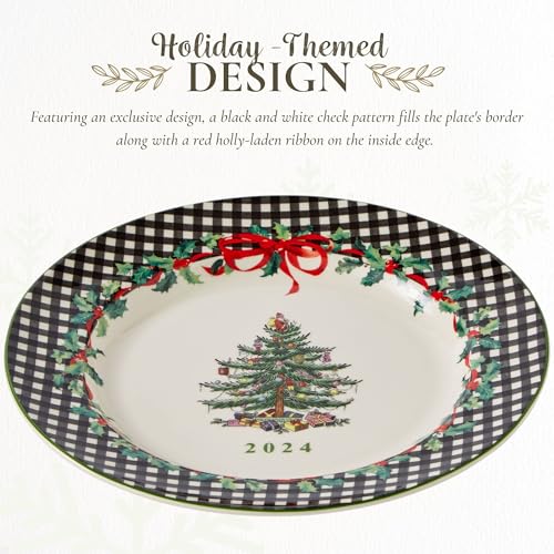 image for Spode Christmas Tree 8