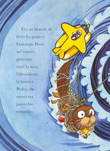 Allarme Lontra! I Fantatopi. Ediz. A Colori (Vol. 1) - 5