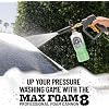 Chemical Guys CWS_402 Mr. Pink Super Suds Shampoo & Superior Surface Cleaning Soap, 128 fl oz (1 Gallon) + HOL144 TORQ Foam Cannon Snow Foamer , Works With Pressure Washer (2 Items)