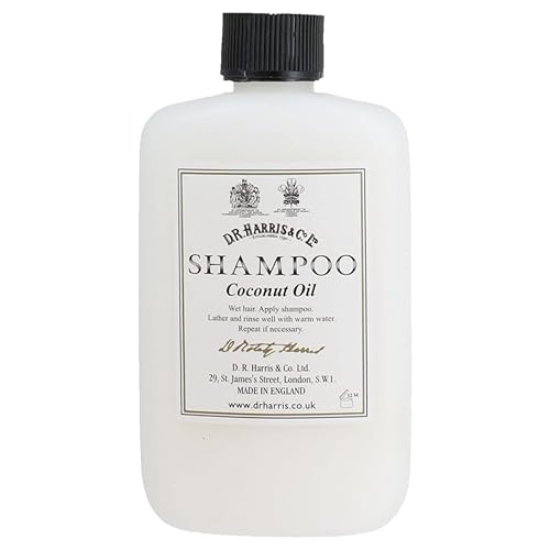 Miniatura 2 de D.R. Harris & Co. Ltd. Aceite de Coco Champú, botella de 8.5fl oz